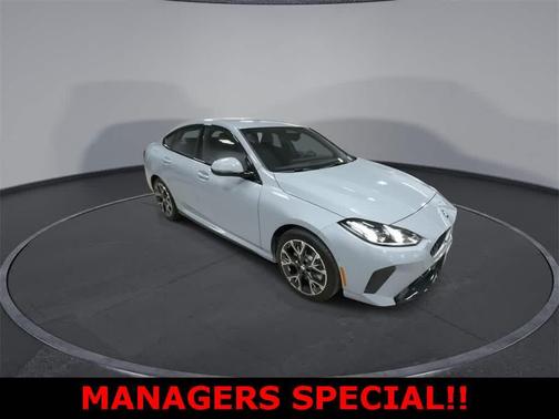 2025 BMW 228 Gran Coupe i