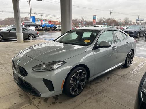 2025 BMW 228 Gran Coupe xDrive