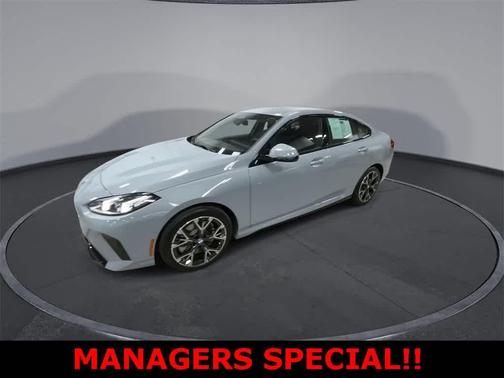 2025 BMW 228 Gran Coupe i