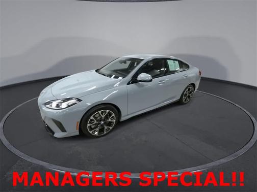 2025 BMW 228 Gran Coupe i