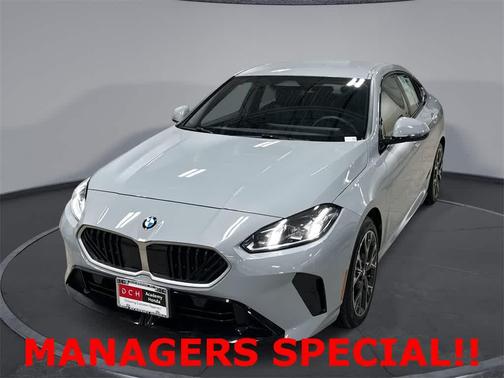 2025 BMW 228 Gran Coupe i