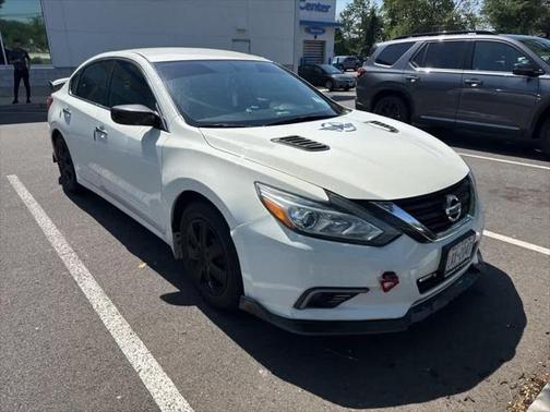 2017 Nissan Altima 2.5 S