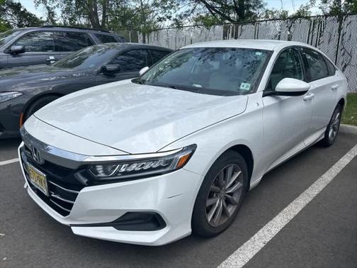 2022 Honda Accord LX 1.5T