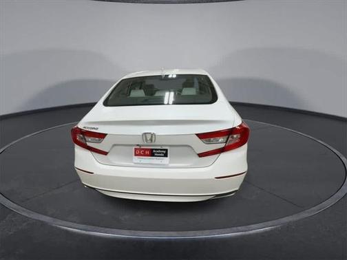 2022 Honda Accord LX 1.5T
