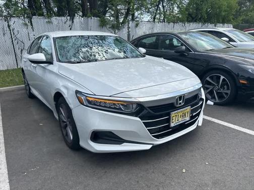 2022 Honda Accord LX 1.5T