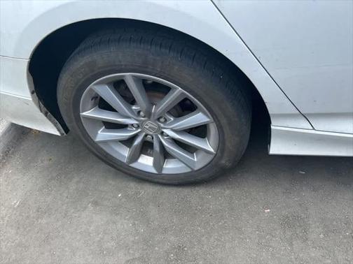 2022 Honda Accord LX 1.5T
