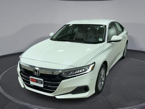 2022 Honda Accord LX 1.5T