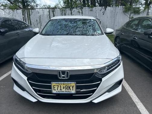 2022 Honda Accord LX 1.5T