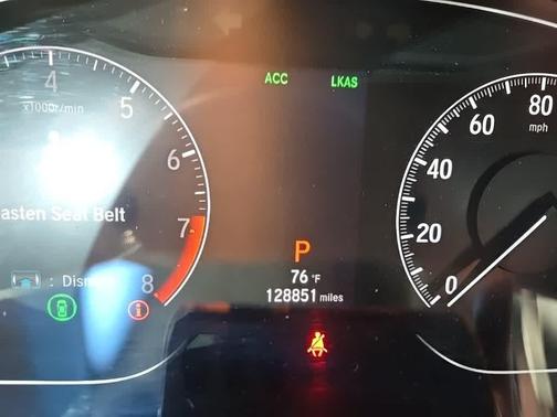 2018 Honda Accord Sport 2.0T