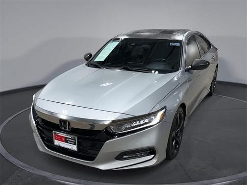 2018 Honda Accord Sport 2.0T