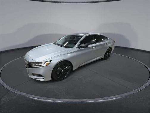 2018 Honda Accord Sport 2.0T