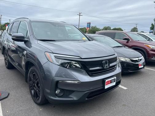 2022 Honda Pilot AWD Special Edition