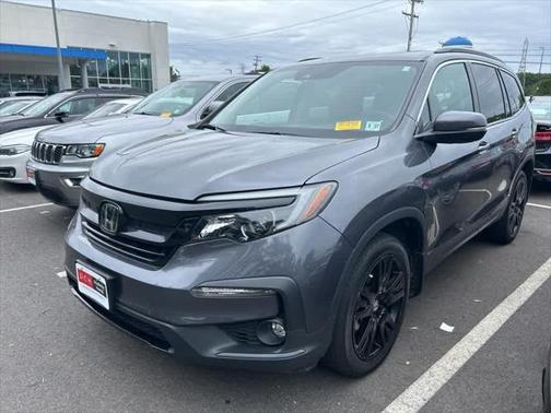 2022 Honda Pilot AWD Special Edition