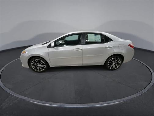 2016 Toyota Corolla S Premium