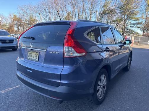 2014 Honda CR-V 
