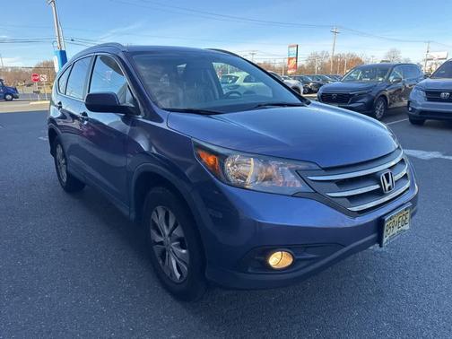 2014 Honda CR-V 