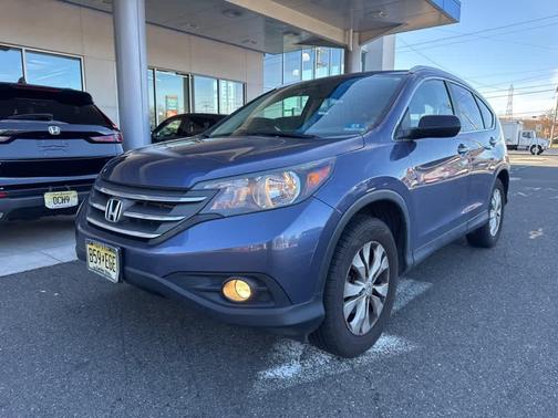2014 Honda CR-V 