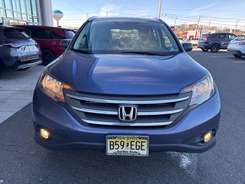 2014 Honda CR-V 