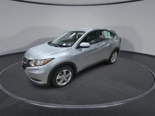 2017 Honda HR-V LX