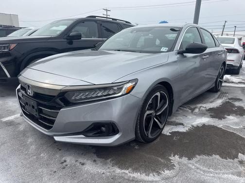 2022 Honda Accord Sport 1.5T
