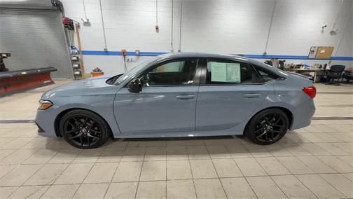 2023 Honda Civic Si Base