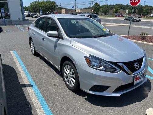 2019 Nissan Sentra SV