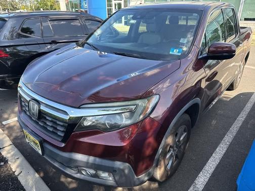 2020 Honda Ridgeline RTL-E