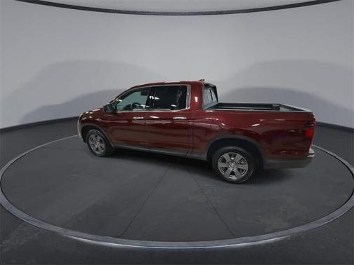 2020 Honda Ridgeline RTL-E