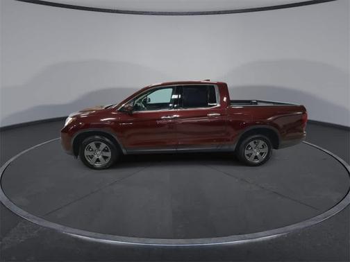 2020 Honda Ridgeline RTL-E