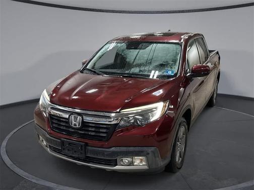 2020 Honda Ridgeline RTL-E