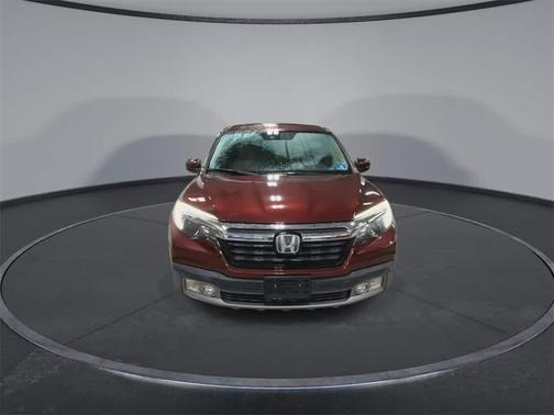 2020 Honda Ridgeline RTL-E