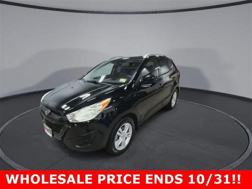 2011 Hyundai TUCSON GLS