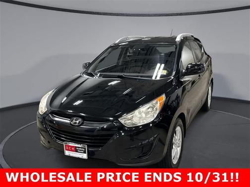 2011 Hyundai TUCSON GLS