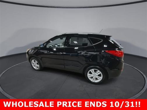 2011 Hyundai TUCSON GLS