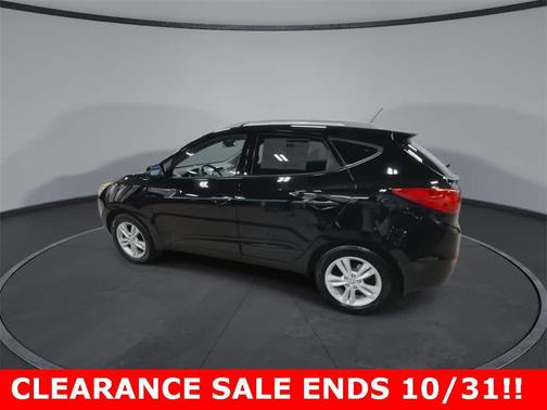 2011 Hyundai TUCSON GLS