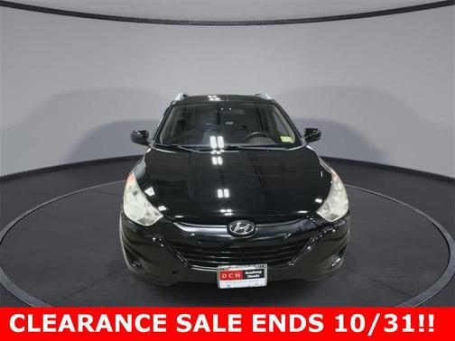 2011 Hyundai TUCSON GLS