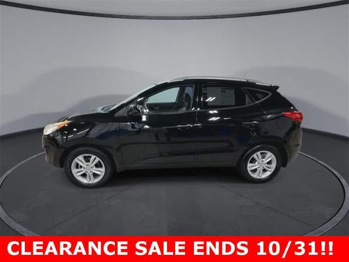 2011 Hyundai TUCSON GLS