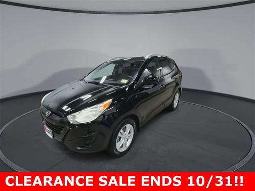 2011 Hyundai TUCSON GLS