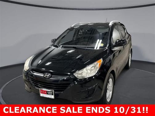 2011 Hyundai TUCSON GLS