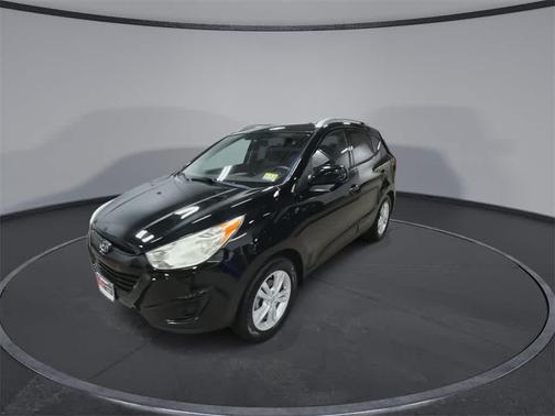 2011 Hyundai TUCSON GLS