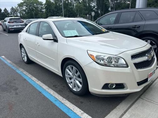 2013 Chevrolet Malibu 2LT