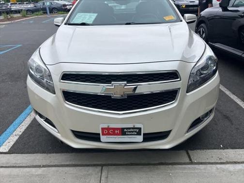 2013 Chevrolet Malibu 2LT