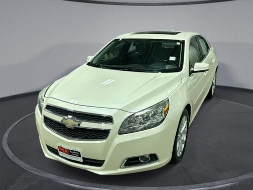 2013 Chevrolet Malibu 2LT