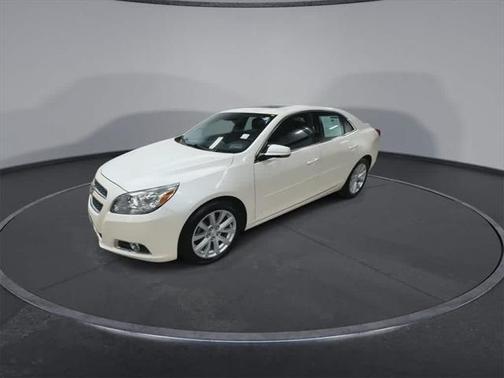 2013 Chevrolet Malibu 2LT