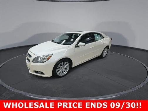2013 Chevrolet Malibu 2LT