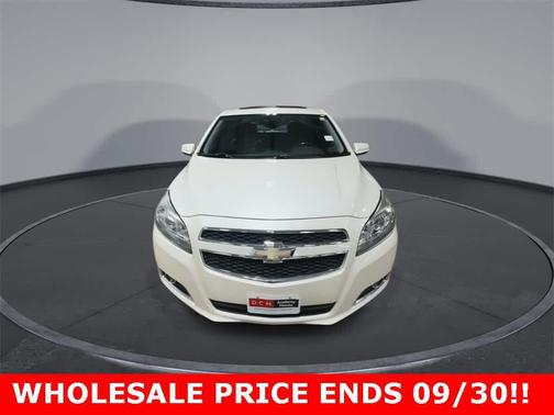 2013 Chevrolet Malibu 2LT