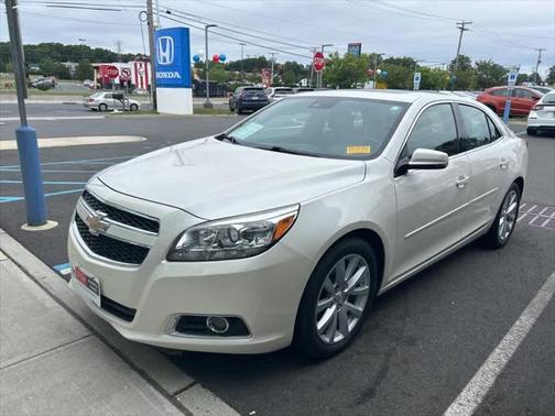 2013 Chevrolet Malibu 2LT