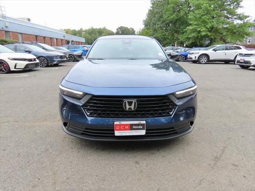 2025 Honda Accord Sport SE 1.5T
