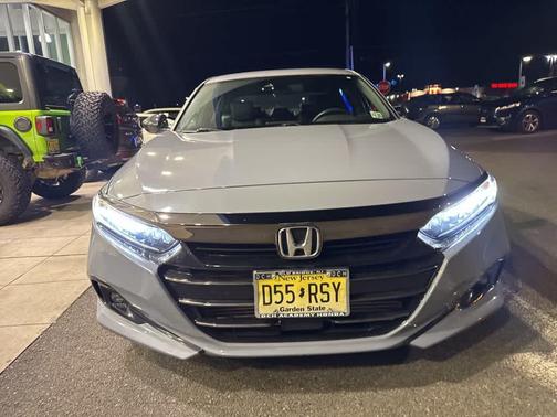 2022 Honda Accord Sport 1.5T