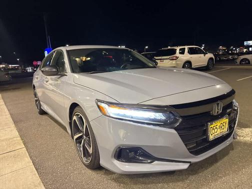 2022 Honda Accord Sport 1.5T